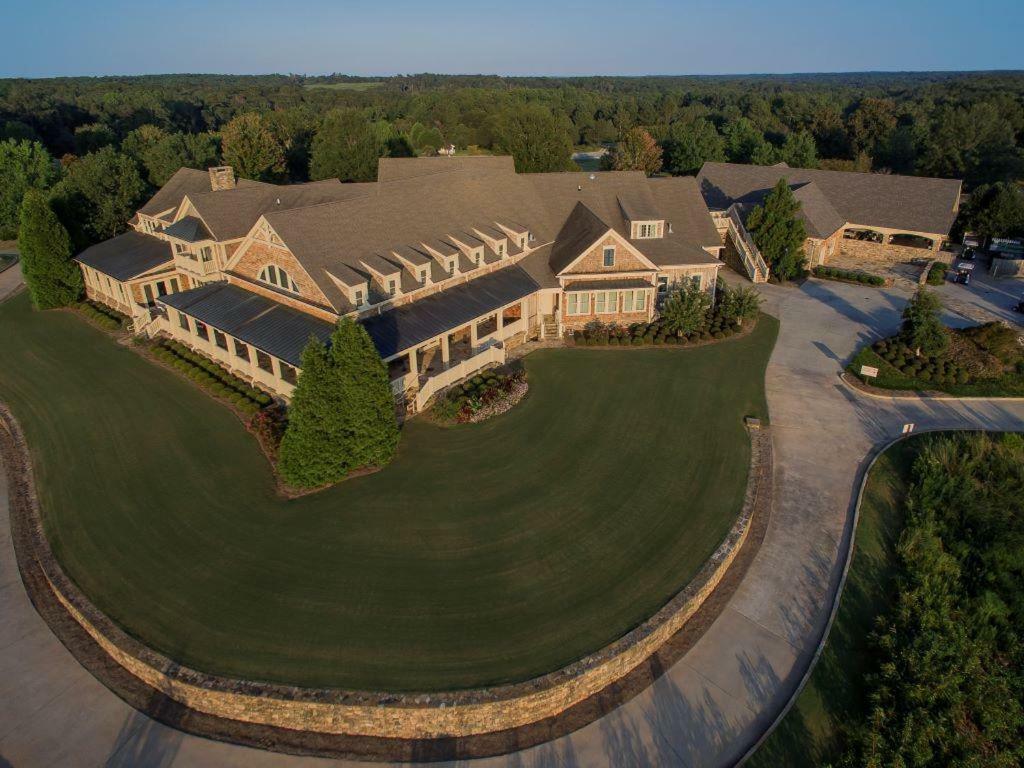 Hotel Cateechee Hartwell Exterior foto