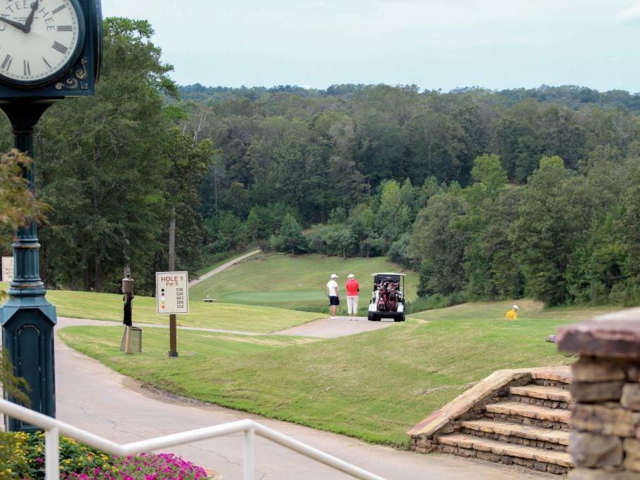Hotel Cateechee Hartwell Exterior foto