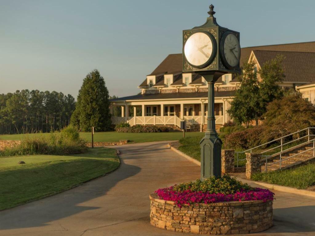 Hotel Cateechee Hartwell Exterior foto