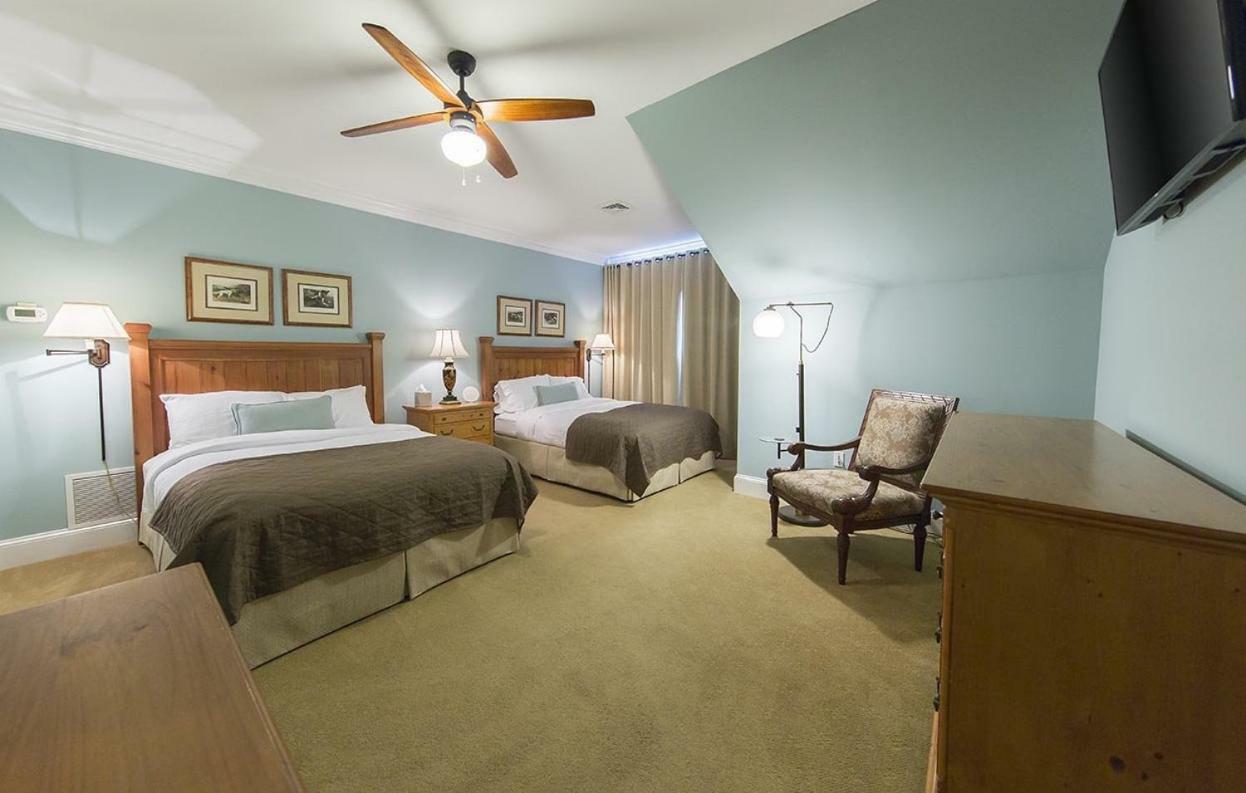 Hotel Cateechee Hartwell Exterior foto