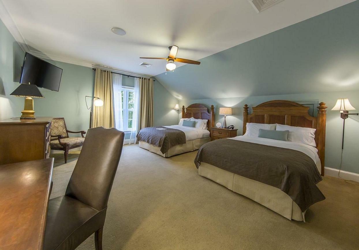 Hotel Cateechee Hartwell Exterior foto